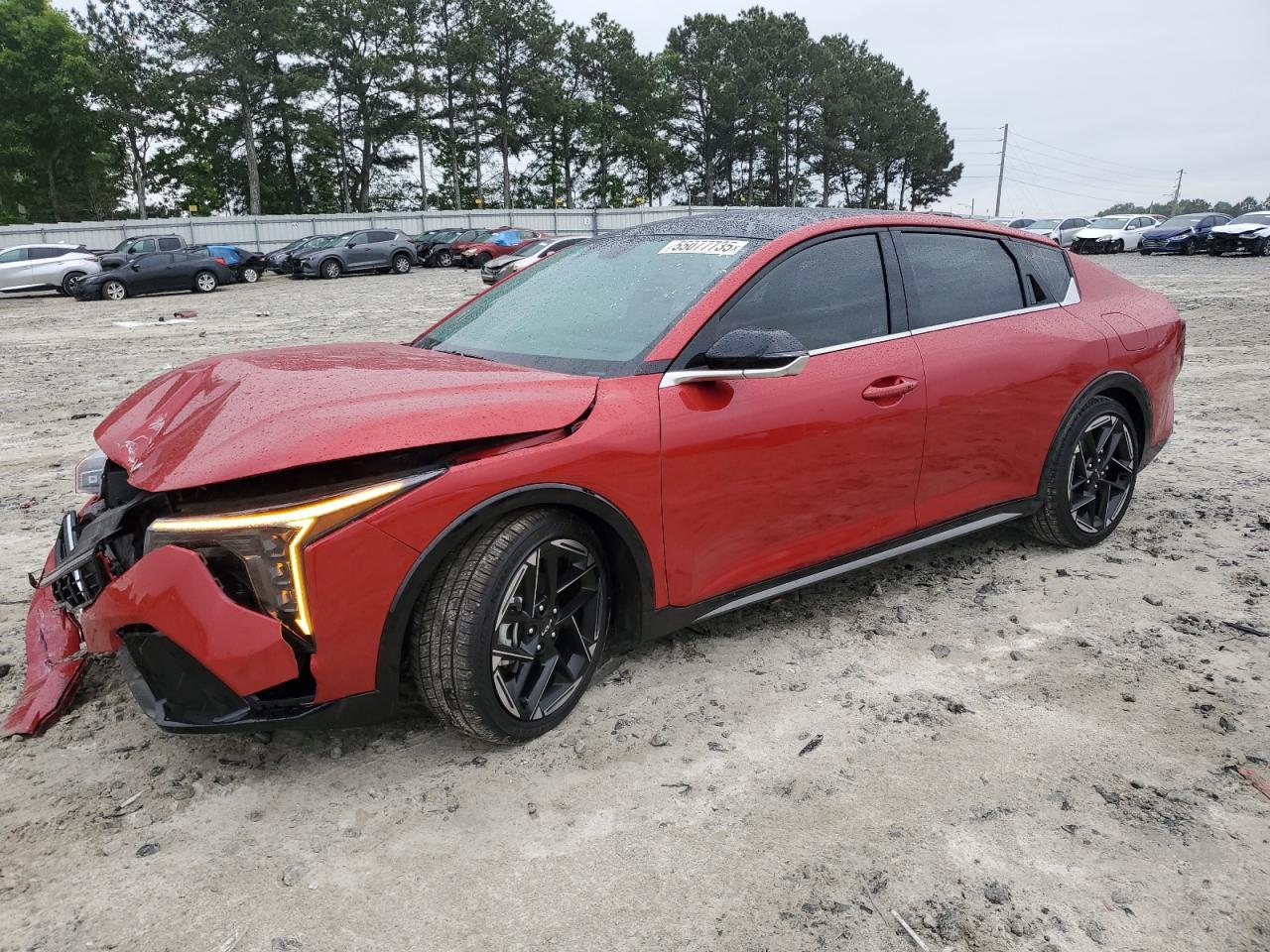 2025 KIA K4