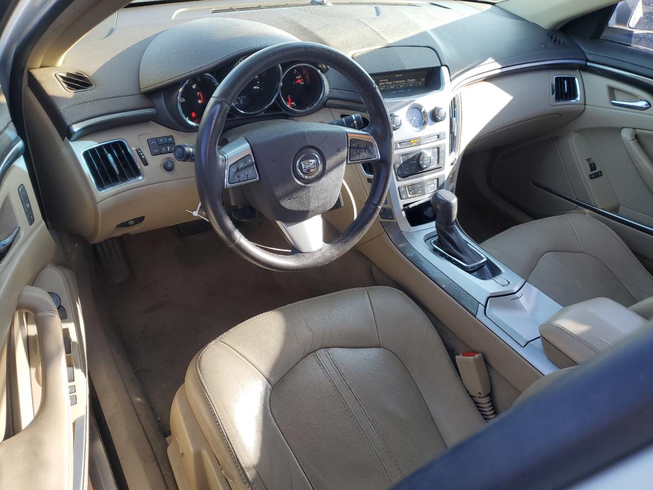 2013 CADILLAC CTS