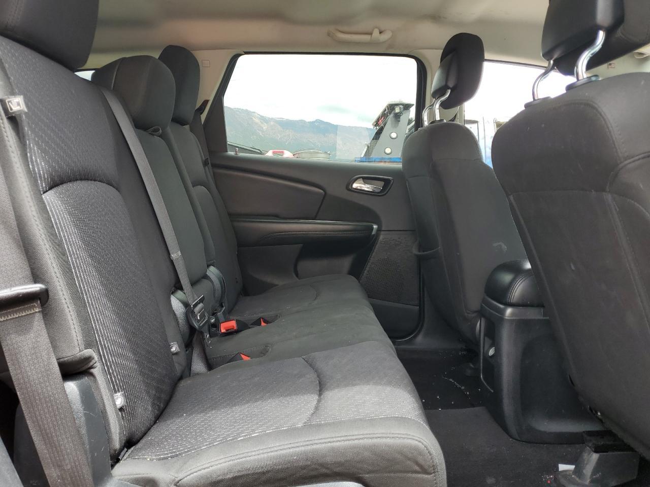 2018 DODGE JOURNEY