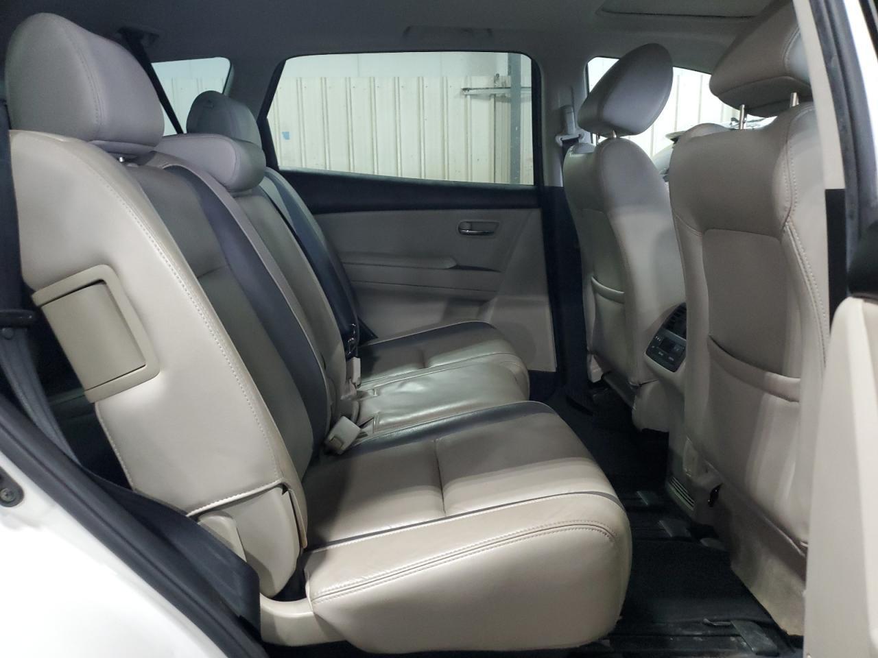 2010 MAZDA CX-9