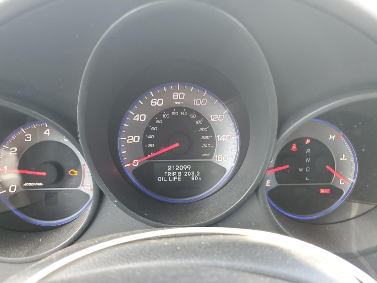 2008 ACURA TL