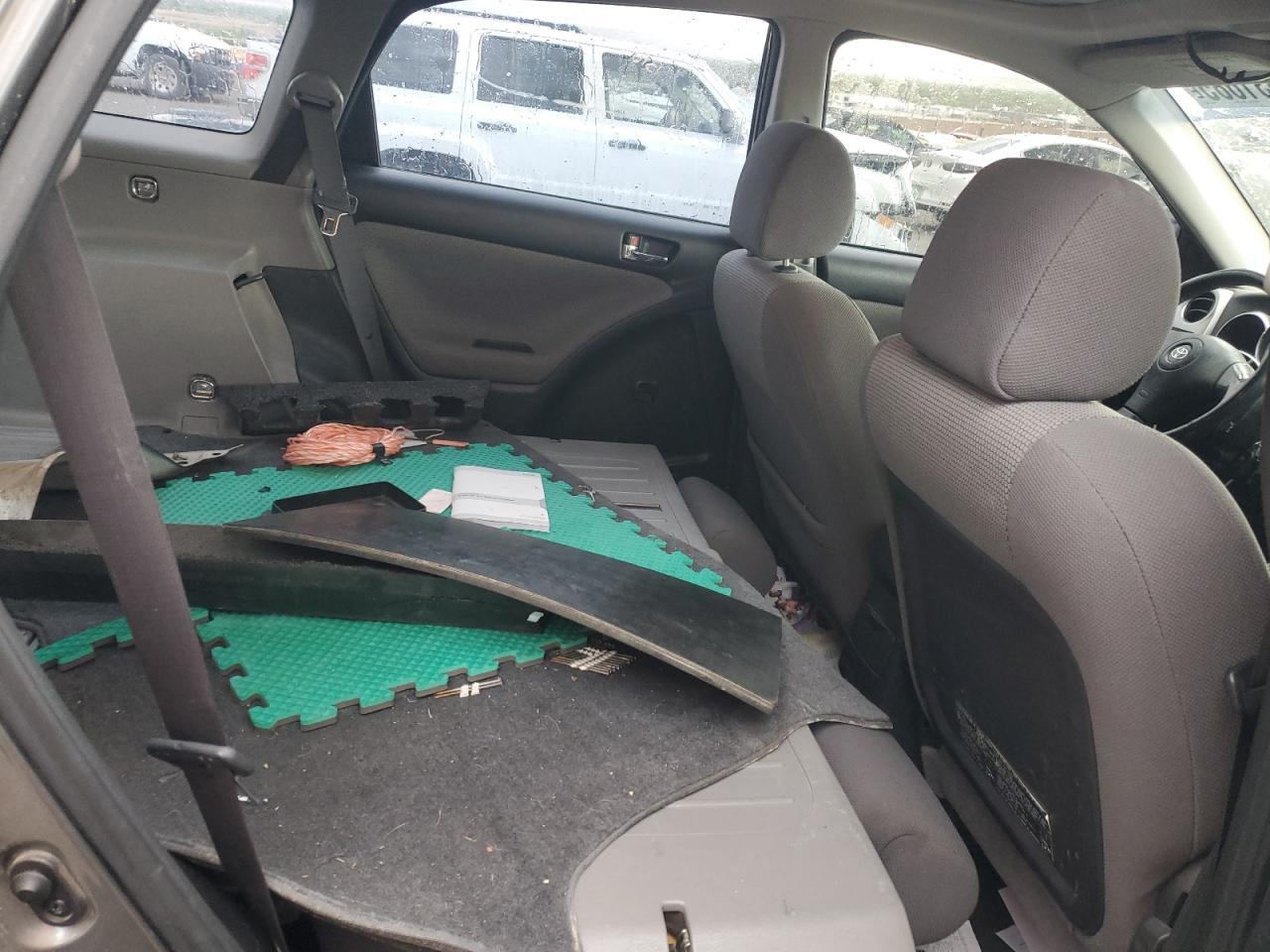 2007 TOYOTA COROLLA