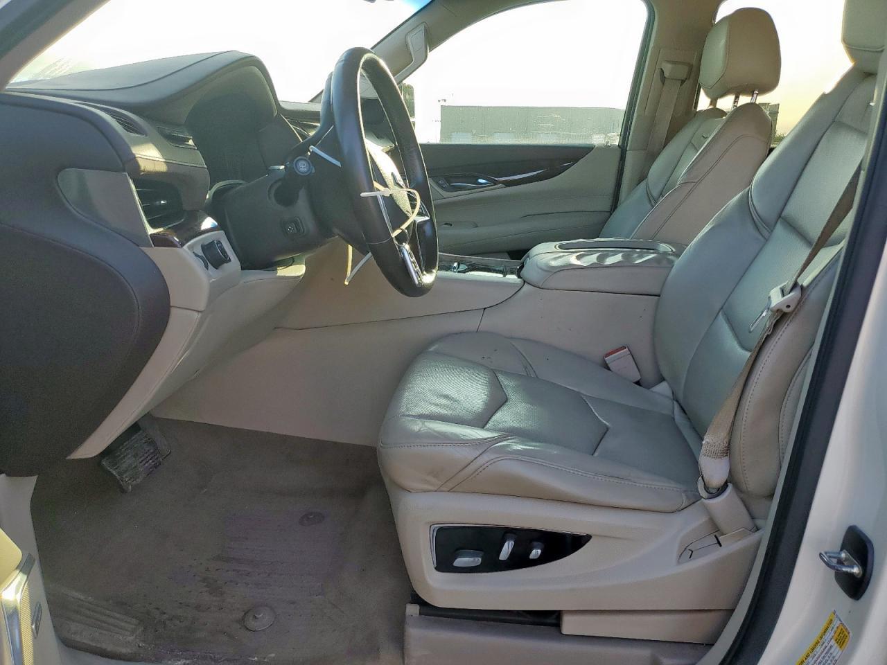 2015 CADILLAC ESCALADE