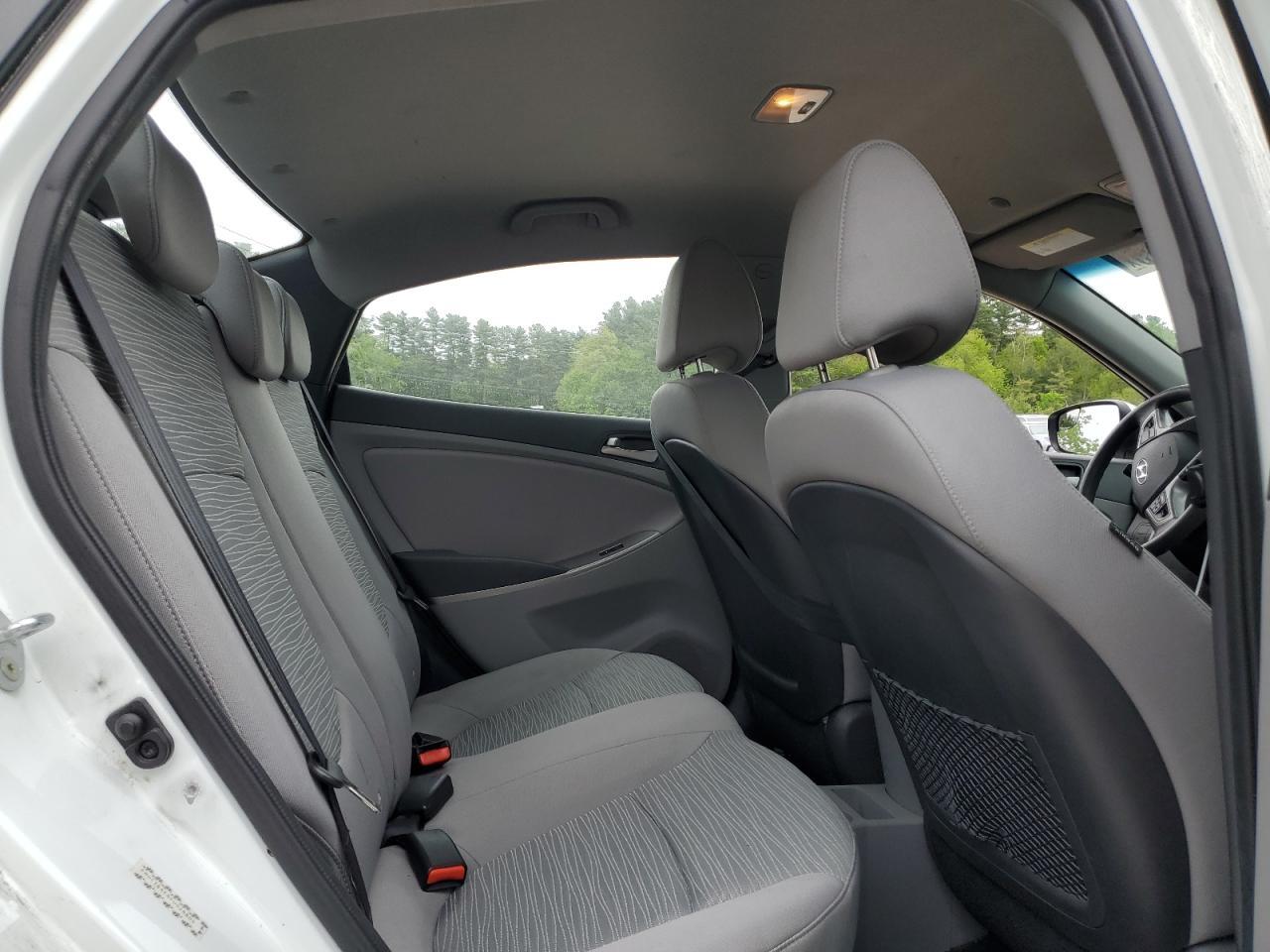 2015 HYUNDAI ACCENT