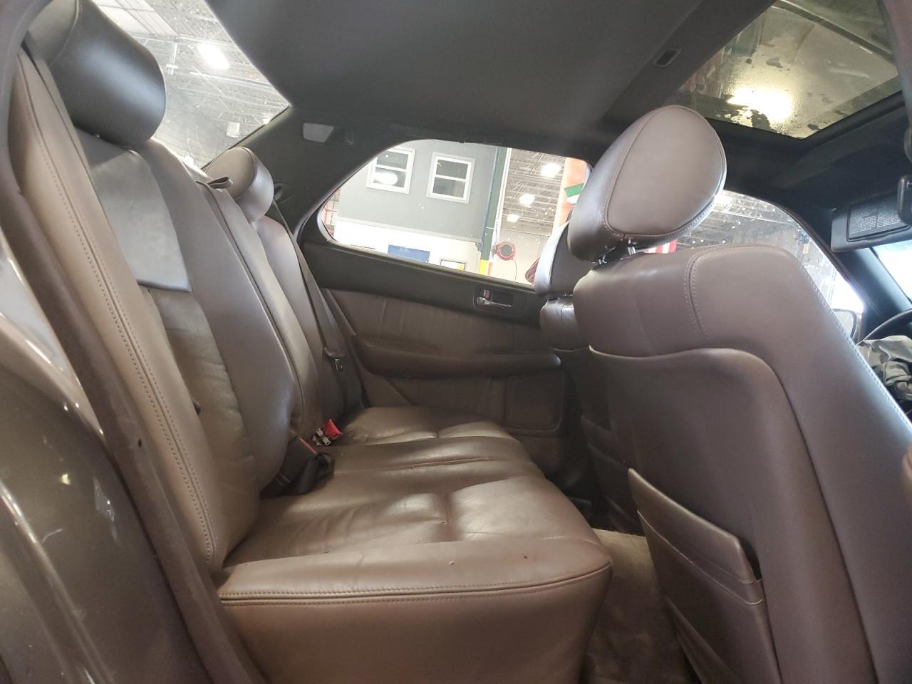 1991 LEXUS Ls