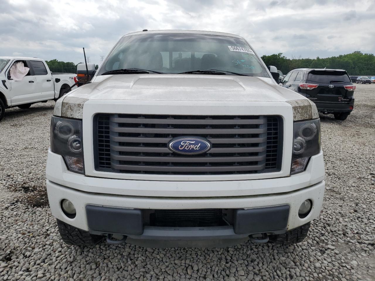 2011 FORD F-150