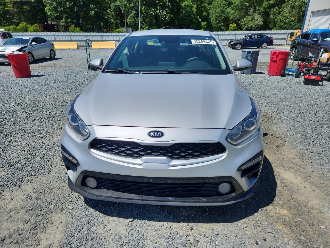 2020 KIA FORTE