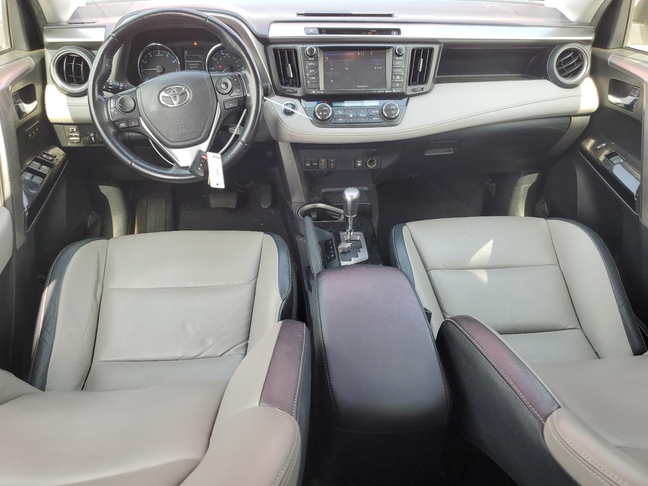 2016 TOYOTA RAV4