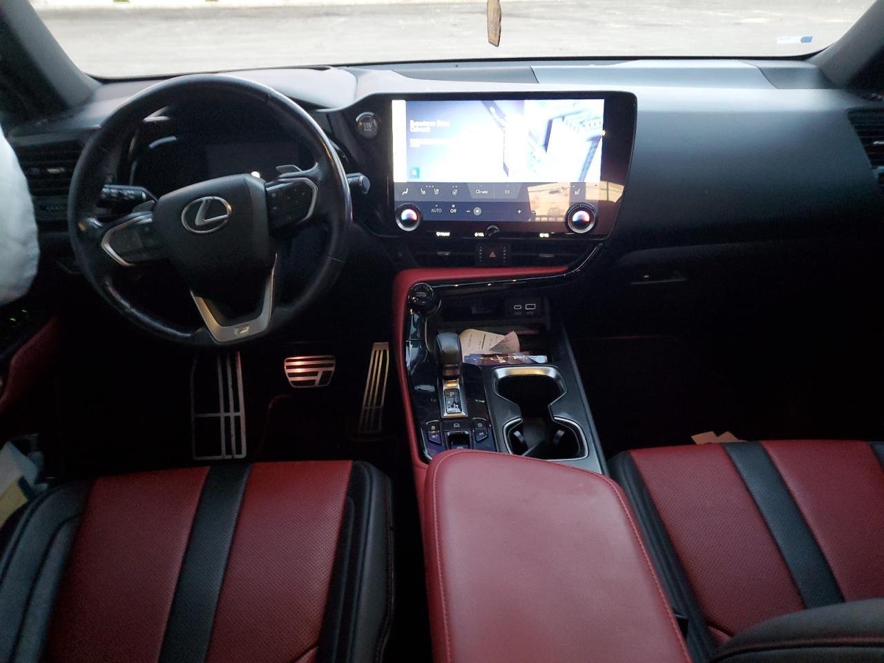 2022 LEXUS NX 350
