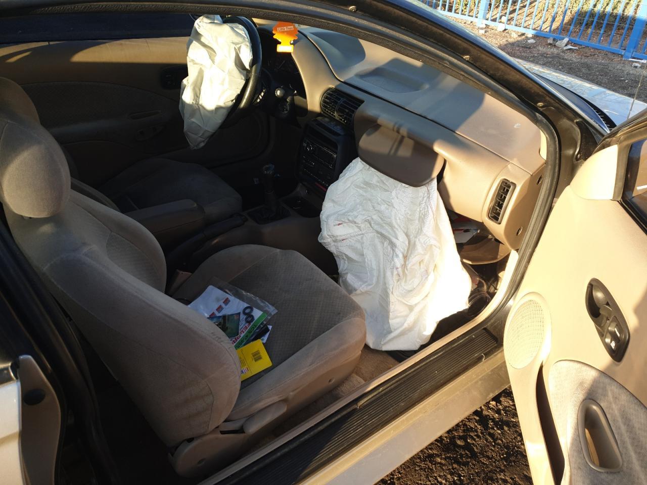 1997 SATURN Sc1/sc2