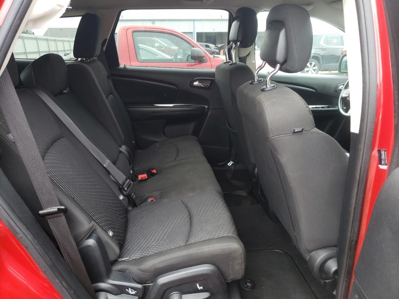 2018 DODGE JOURNEY