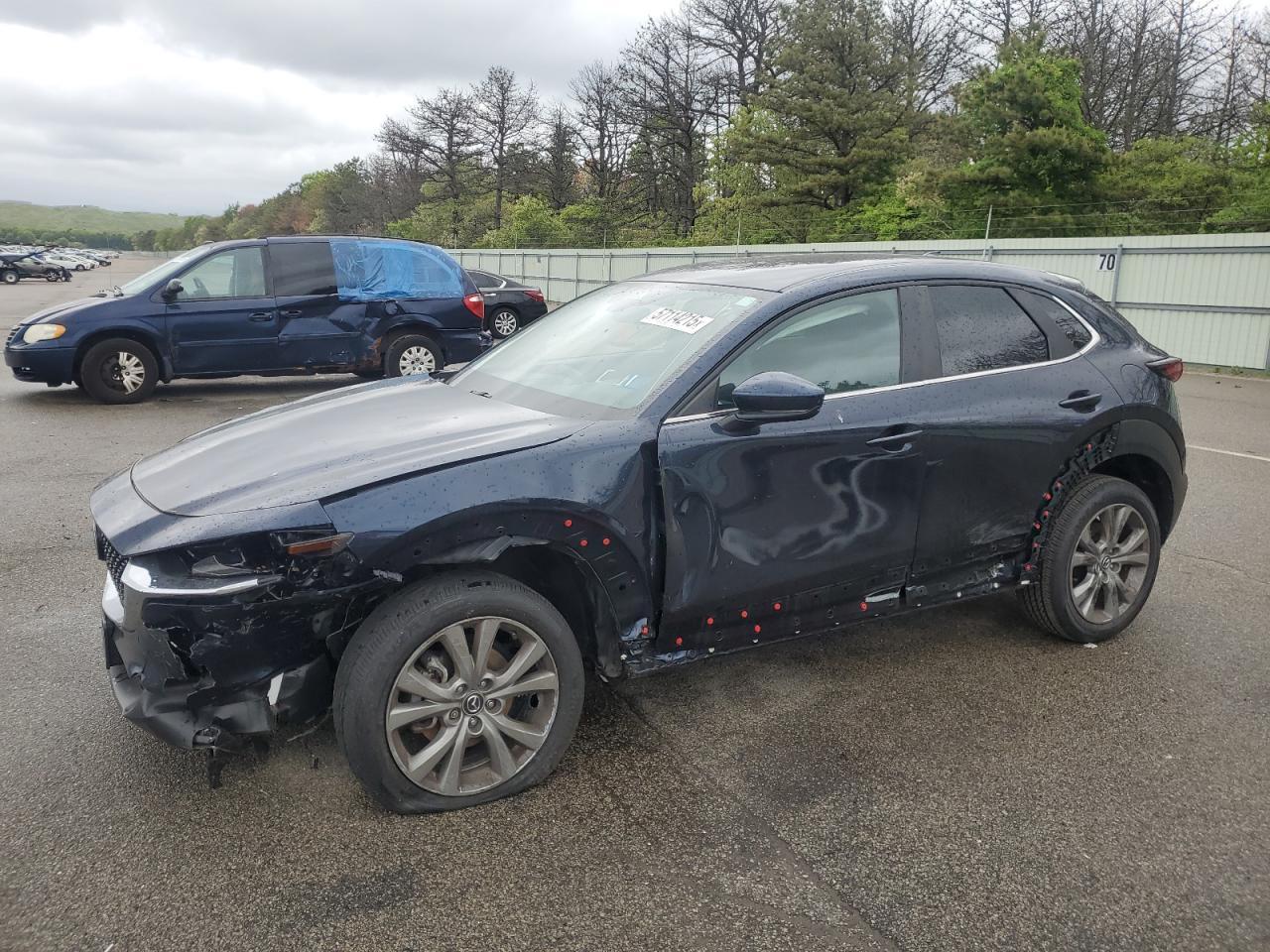 2020 MAZDA CX-30