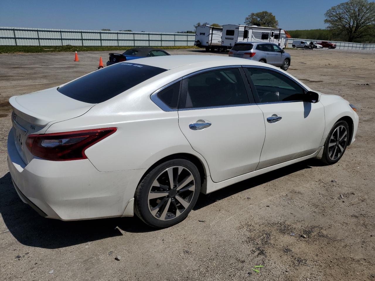 2018 NISSAN ALTIMA