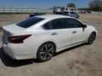2018 NISSAN ALTIMA
