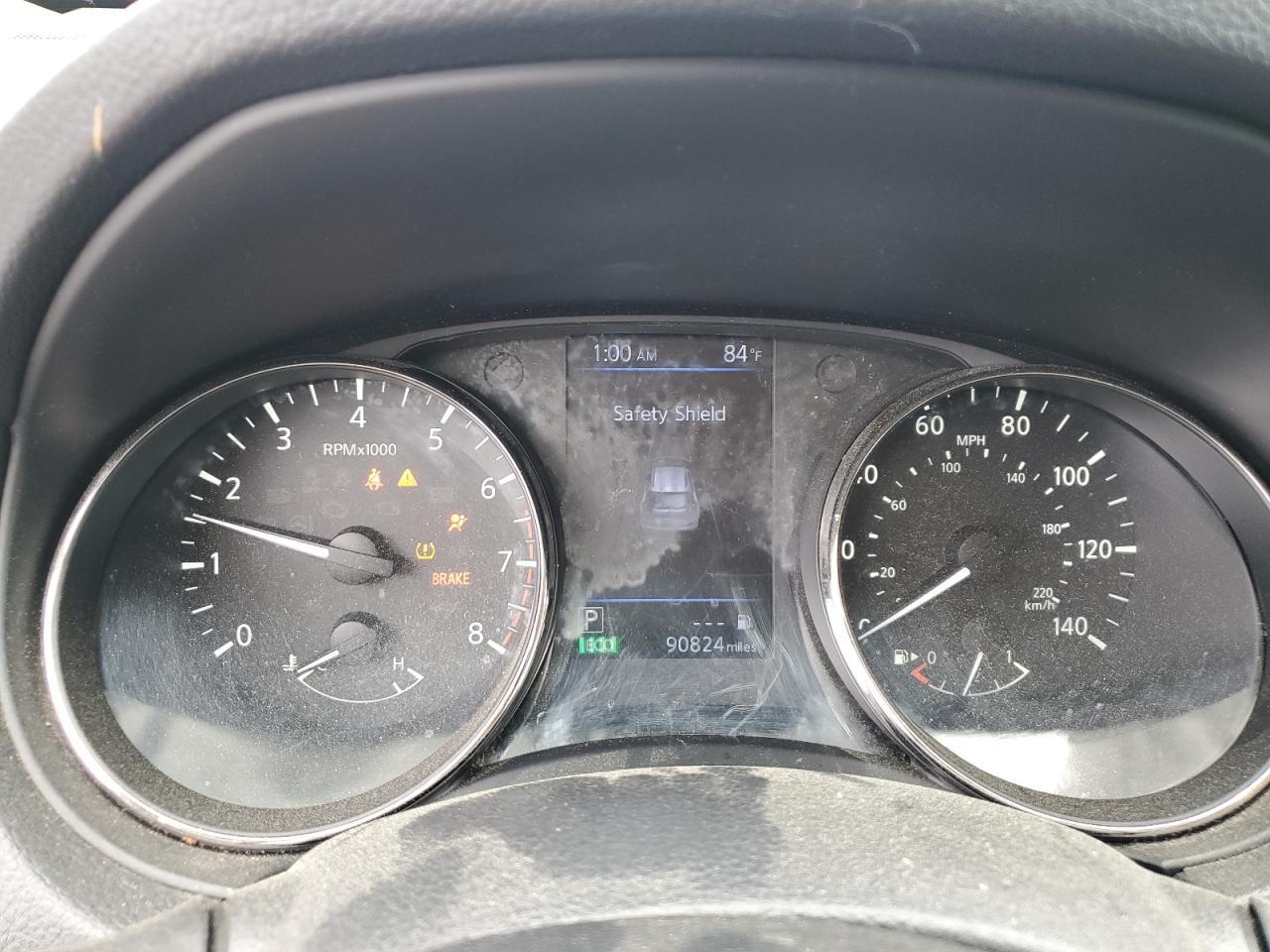 2018 NISSAN ROGUE