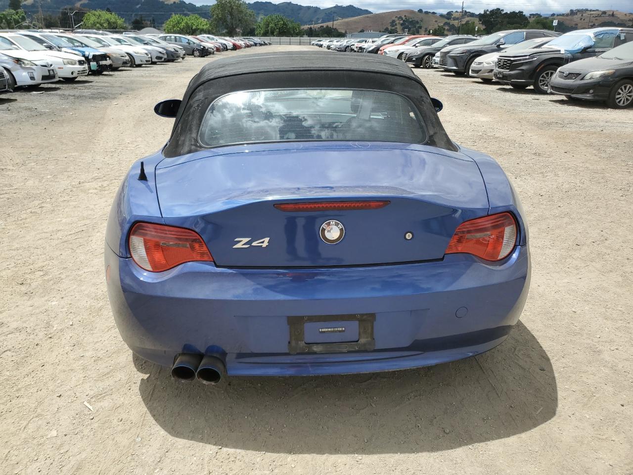 2007 BMW Z4