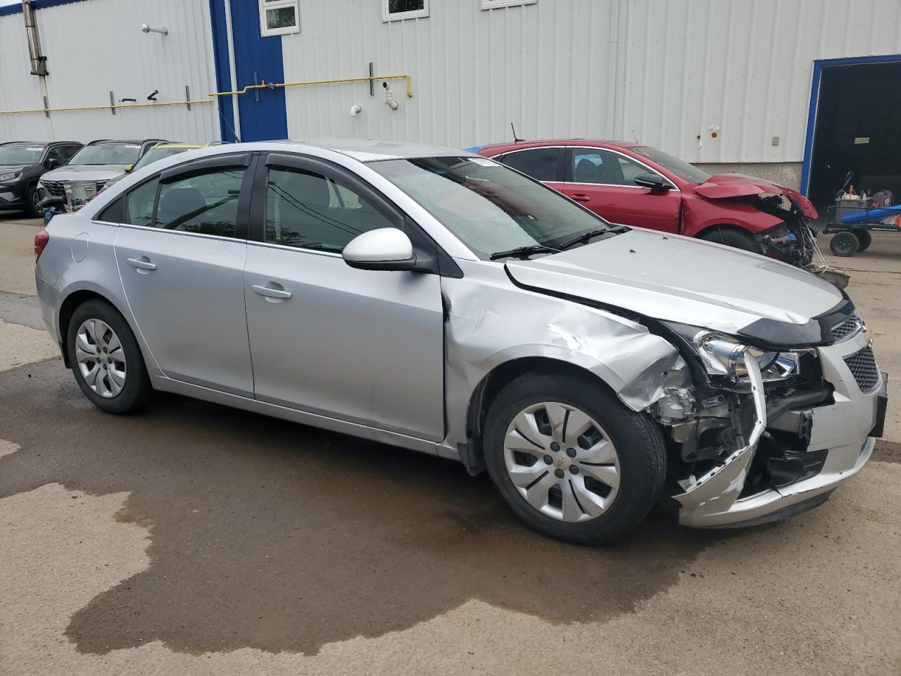 2011 CHEVROLET CRUZE