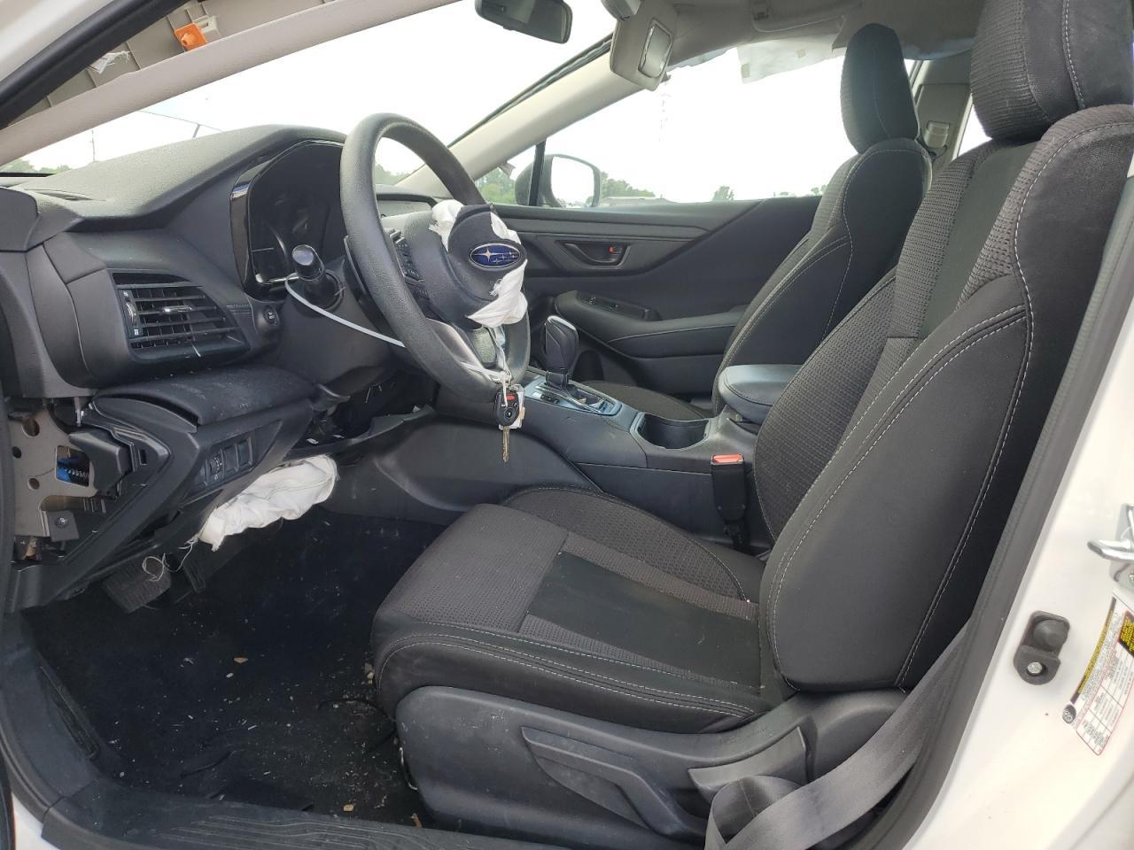 2024 SUBARU Outback