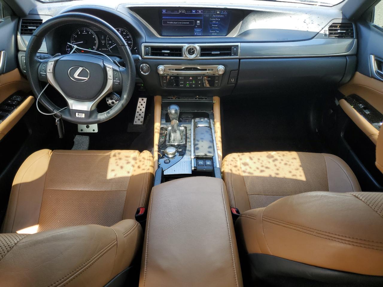 2013 LEXUS GS 350