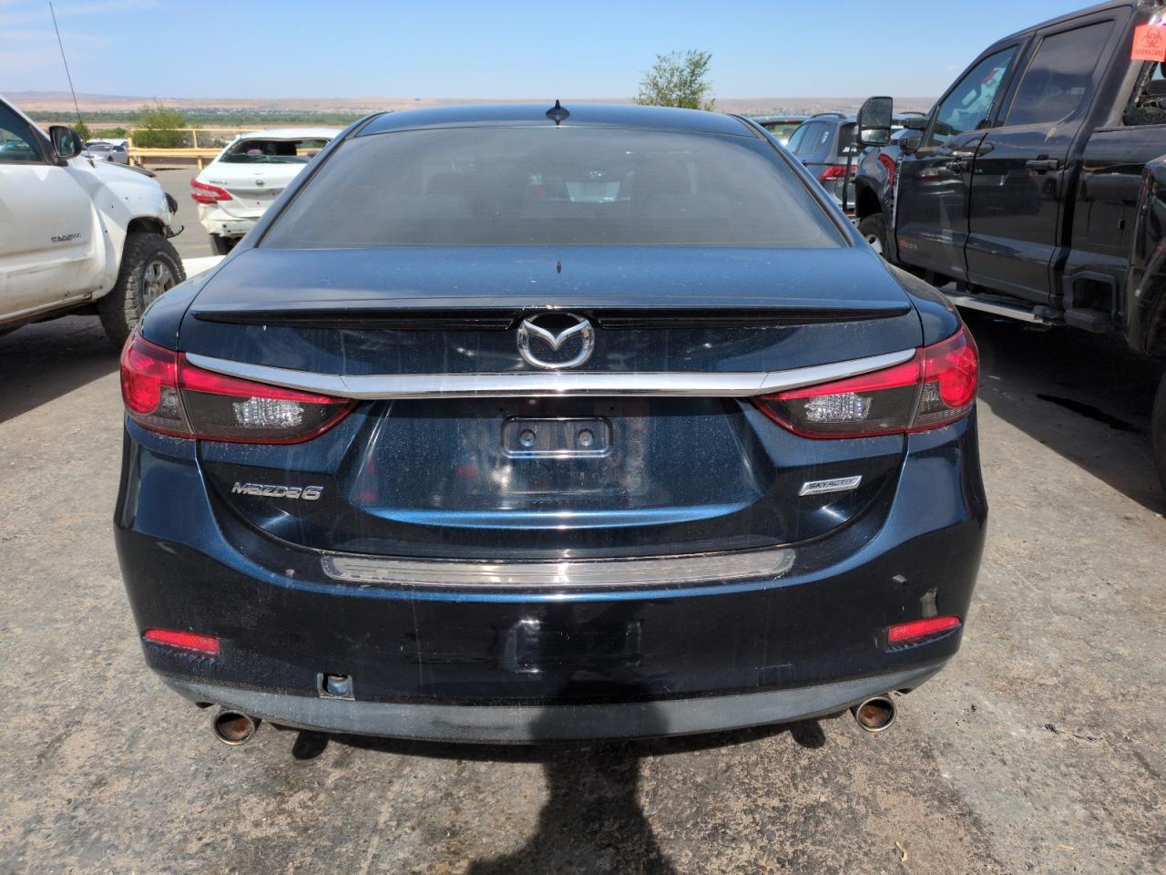 2015 MAZDA 6