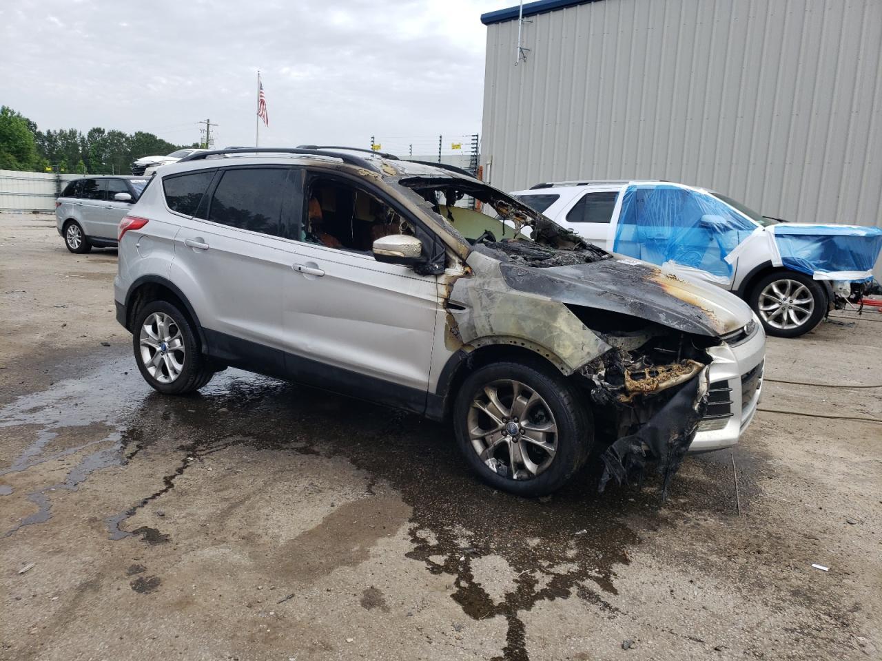 2013 FORD ESCAPE