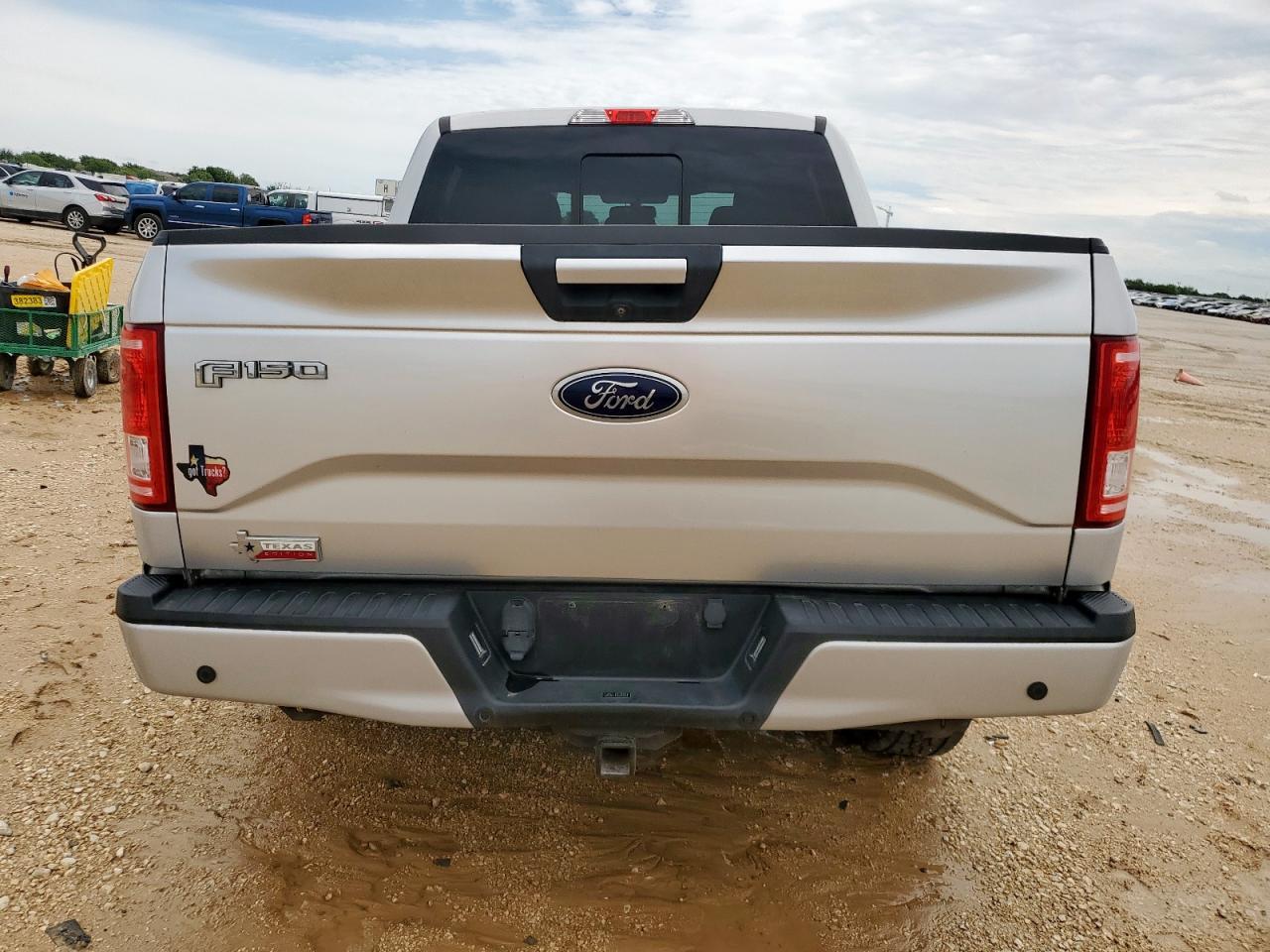 2017 FORD F-150