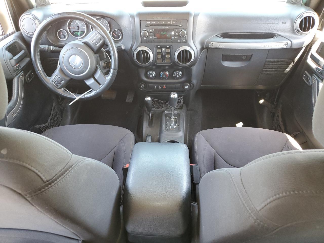 2013 JEEP WRANGLER