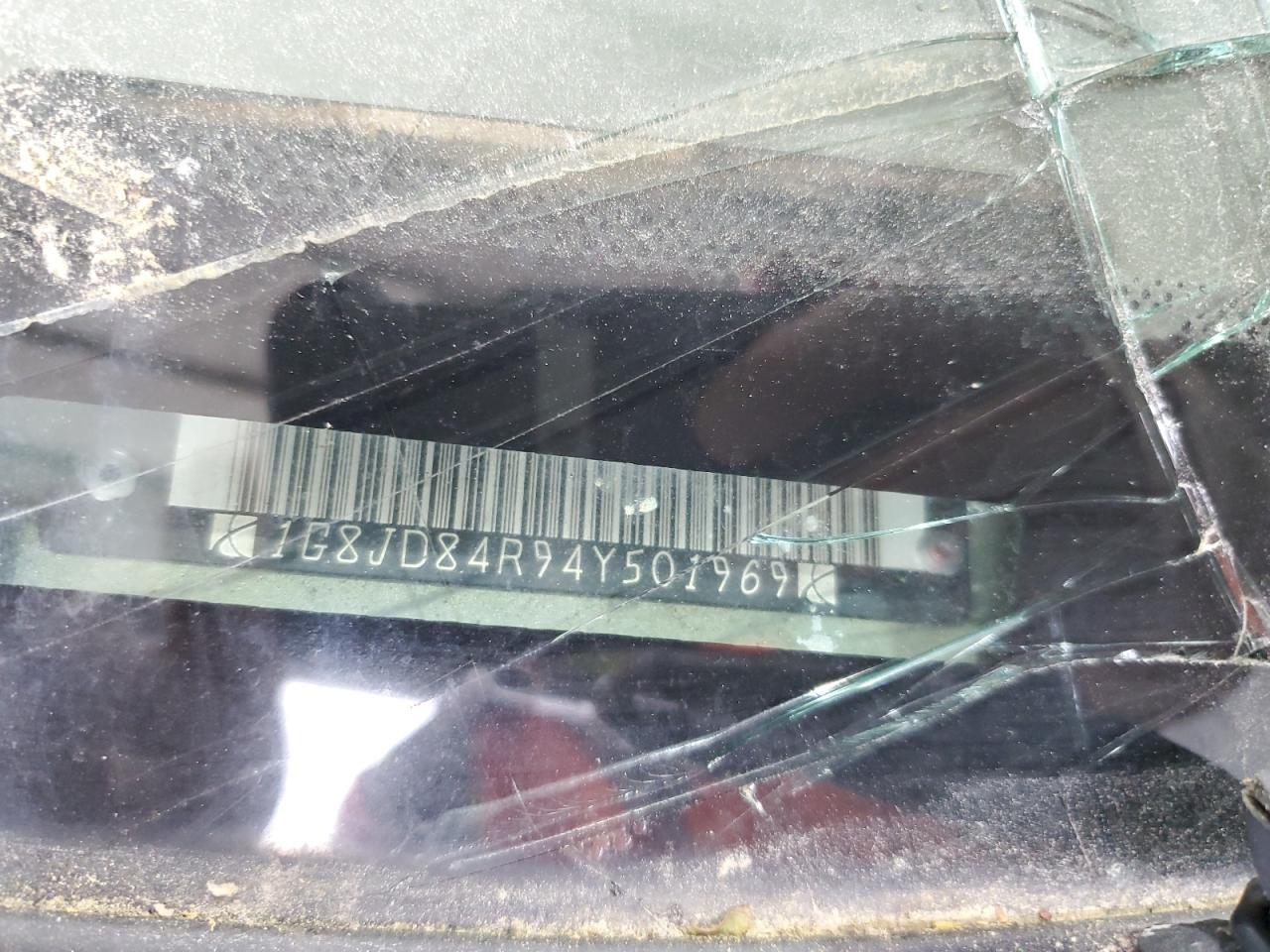2004 SATURN Lw300