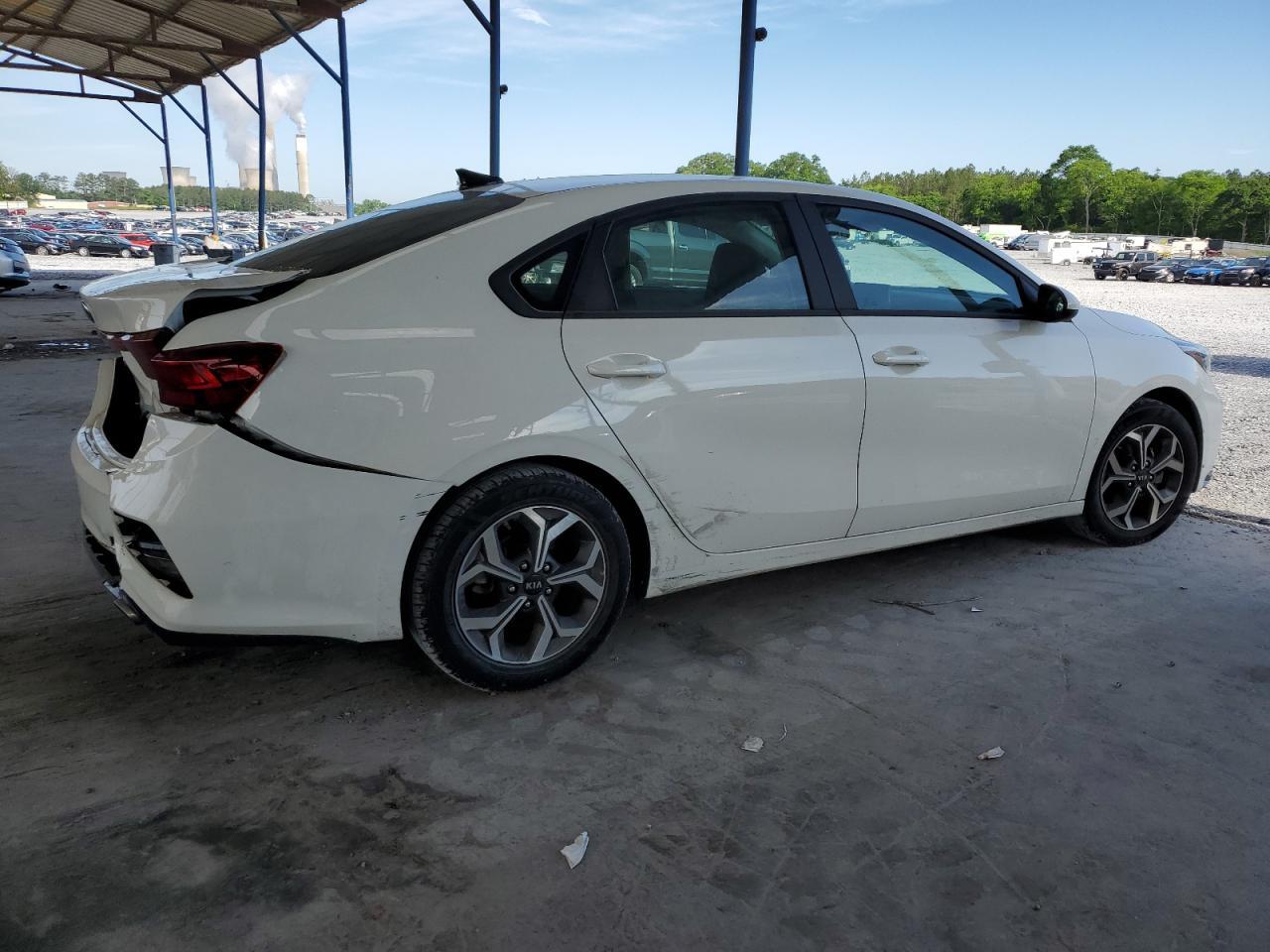 2020 KIA FORTE