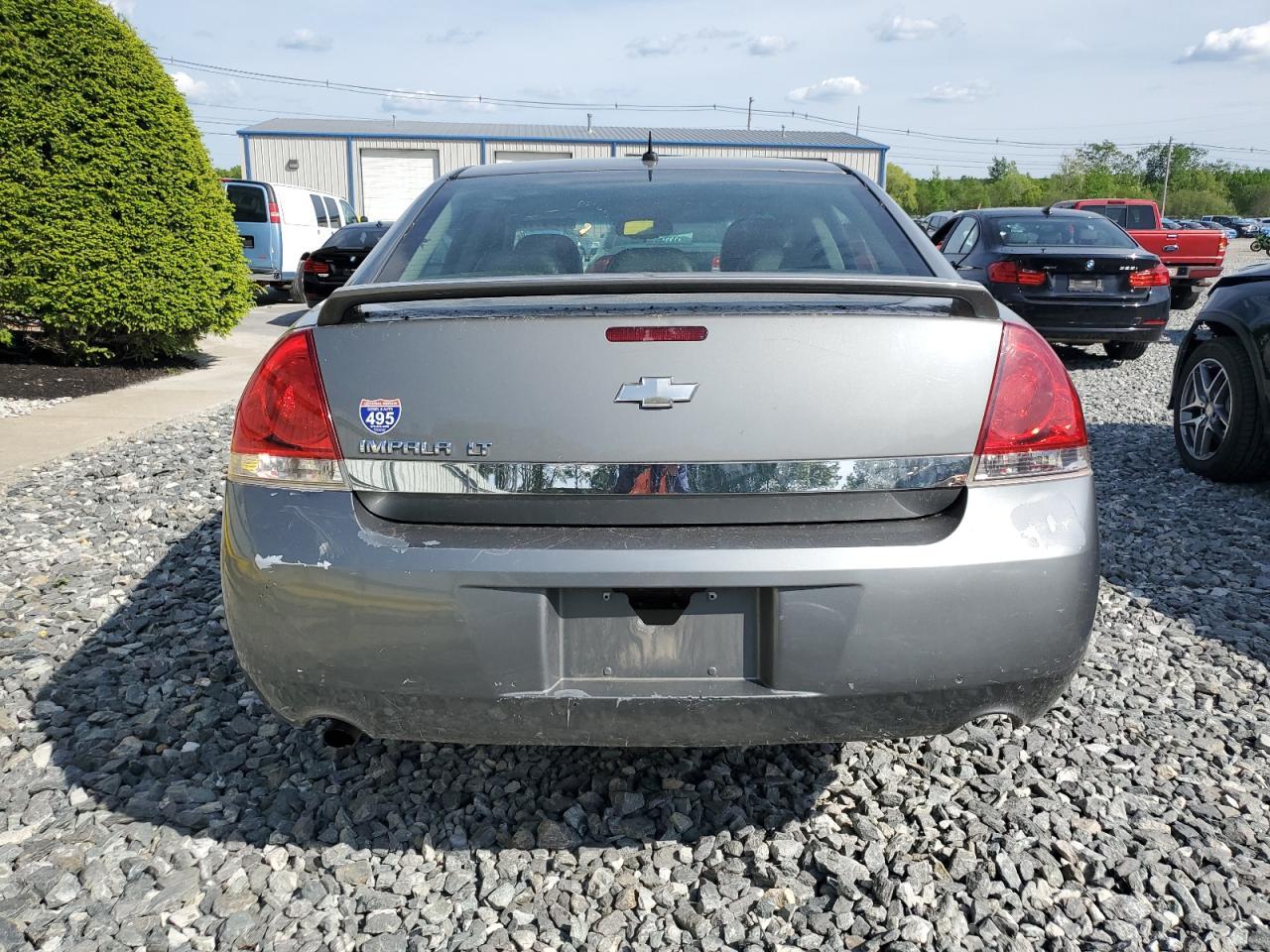 2007 CHEVROLET IMPALA
