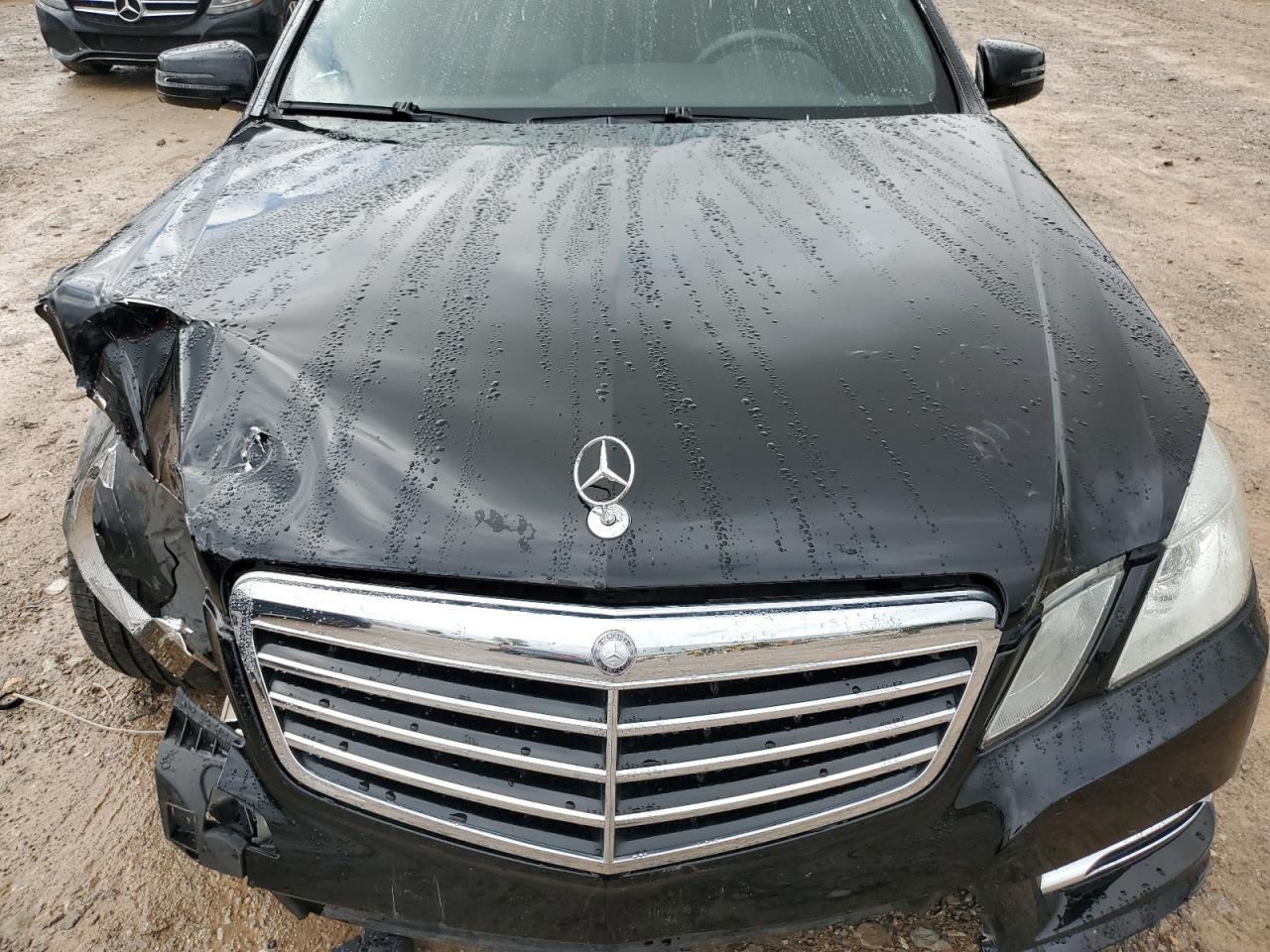 2013 MERCEDES-BENZ E-Class