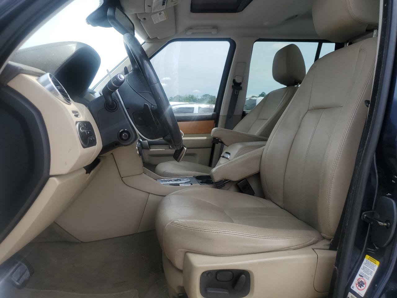 2014 LAND ROVER LR4