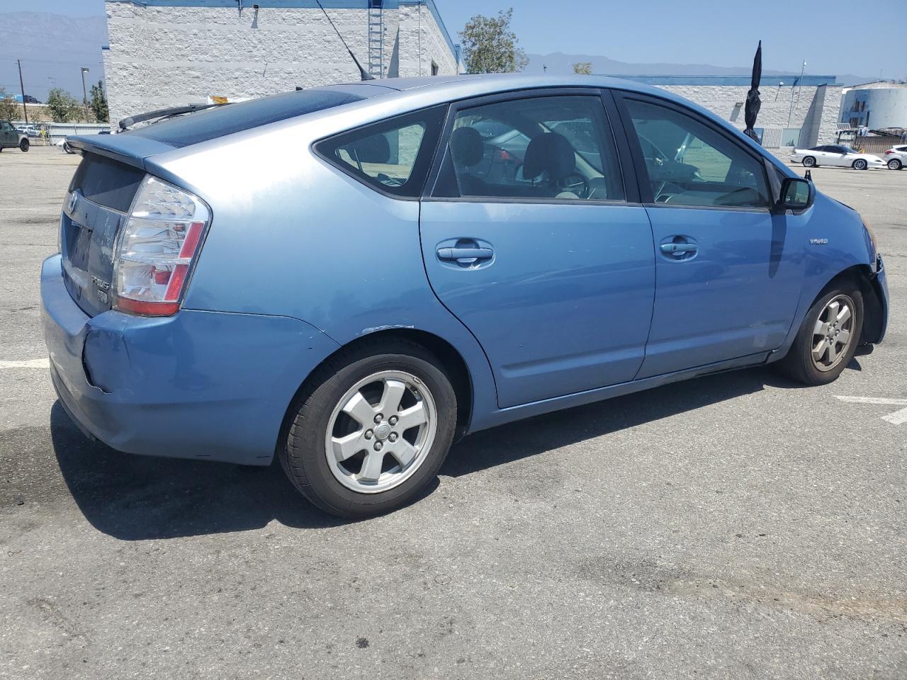 2007 TOYOTA PRIUS
