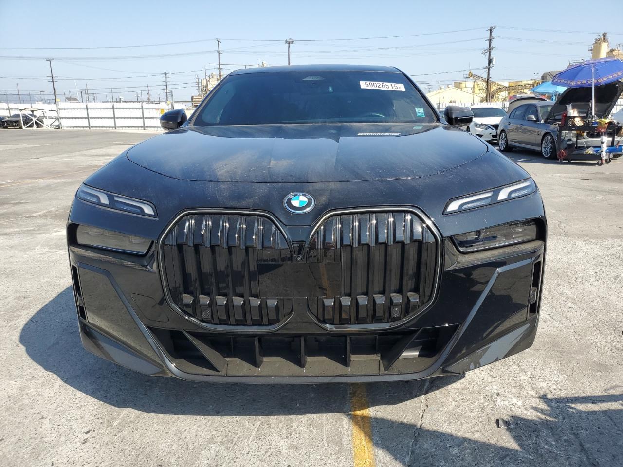 2024 BMW i7