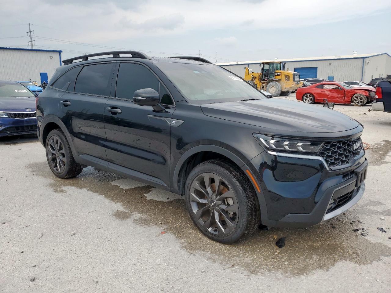 2022 KIA SORENTO