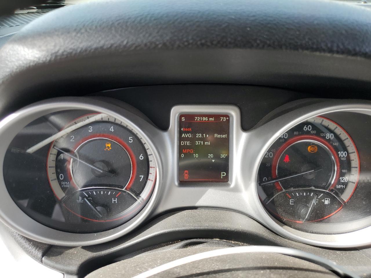 2018 DODGE JOURNEY