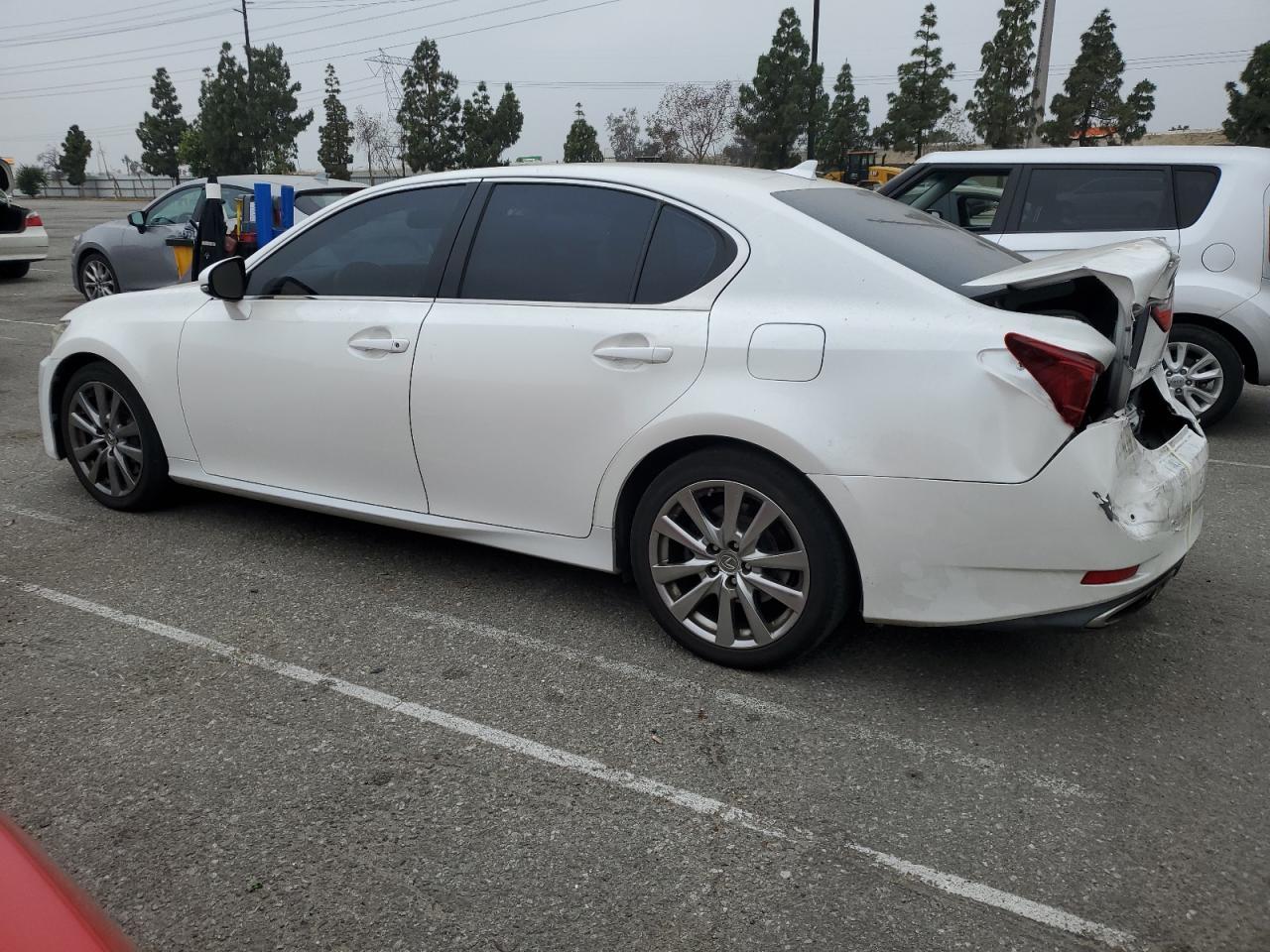 2013 LEXUS Gs