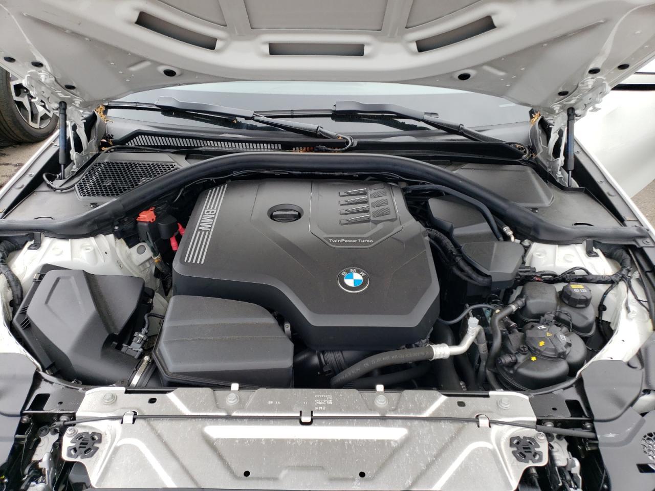 2021 BMW 3 SERIES