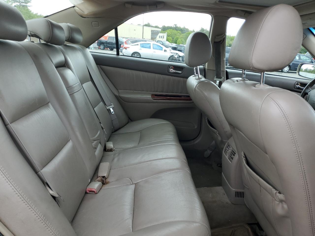 2005 TOYOTA CAMRY
