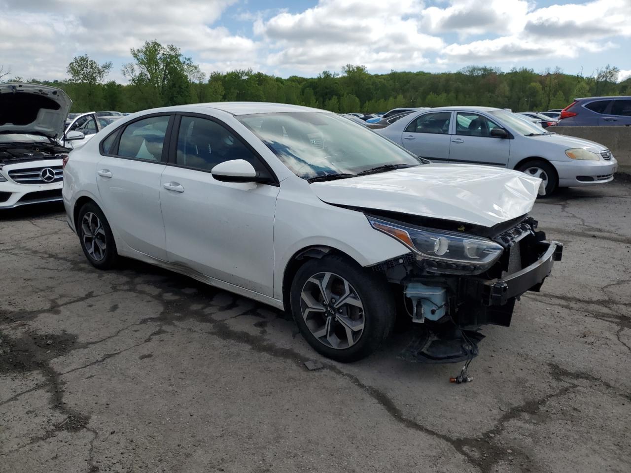 2020 KIA FORTE