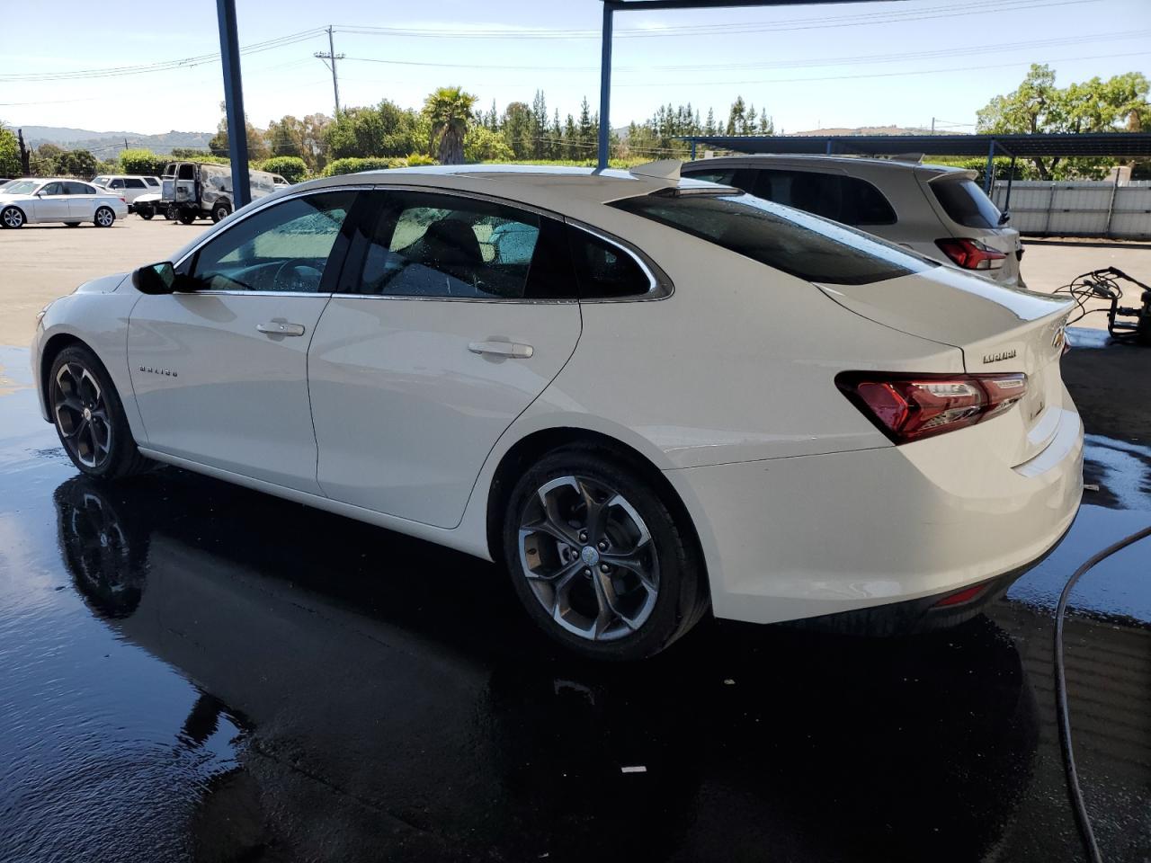 2022 CHEVROLET MALIBU