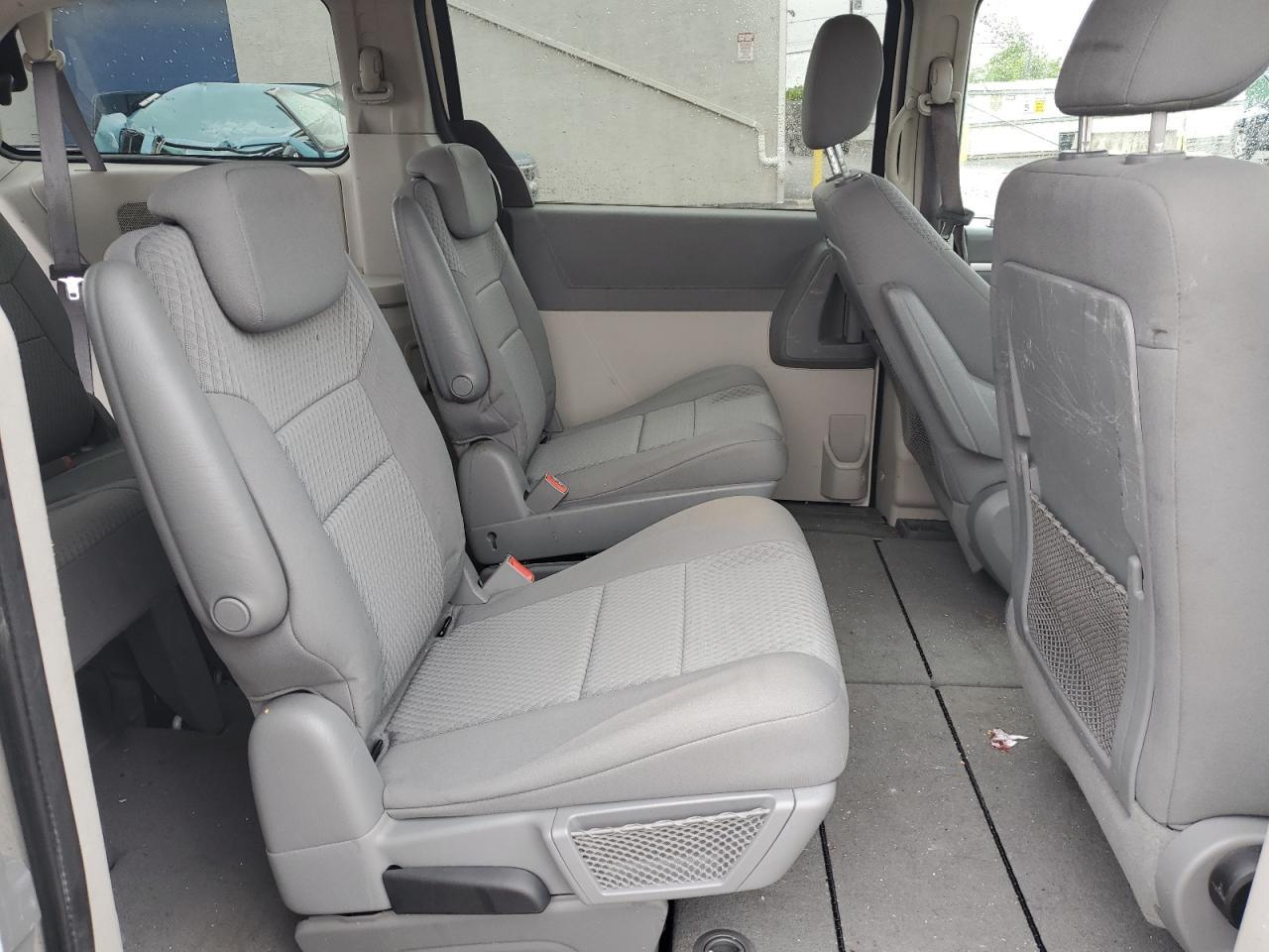 2010 DODGE GRAND CARAVAN