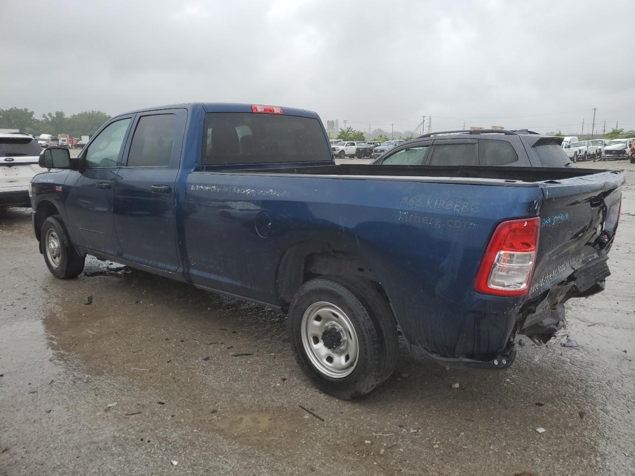 2020 RAM 2500