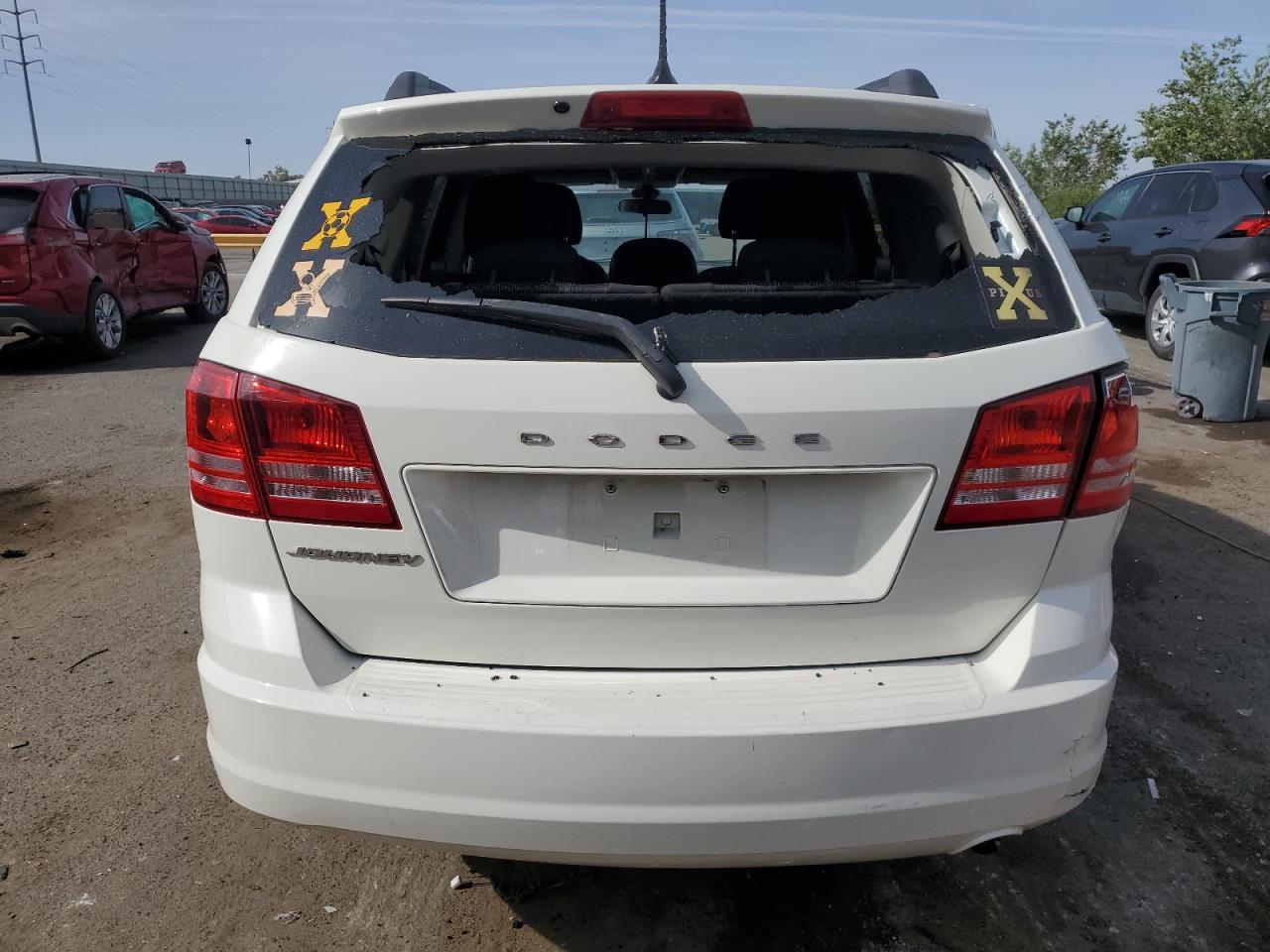 2018 DODGE JOURNEY