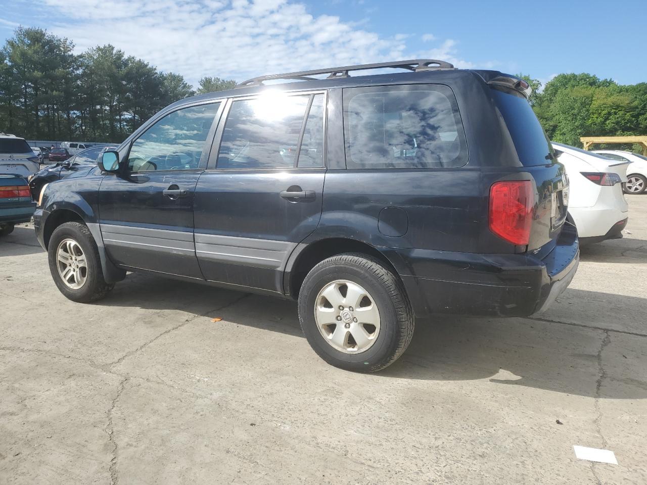 2003 HONDA PILOT