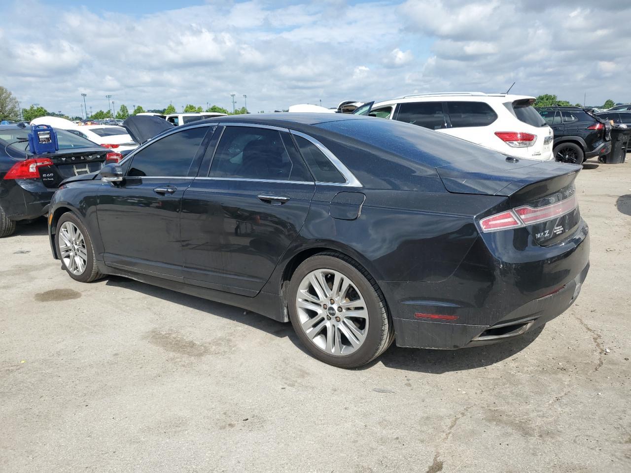 2014 LINCOLN MKZ