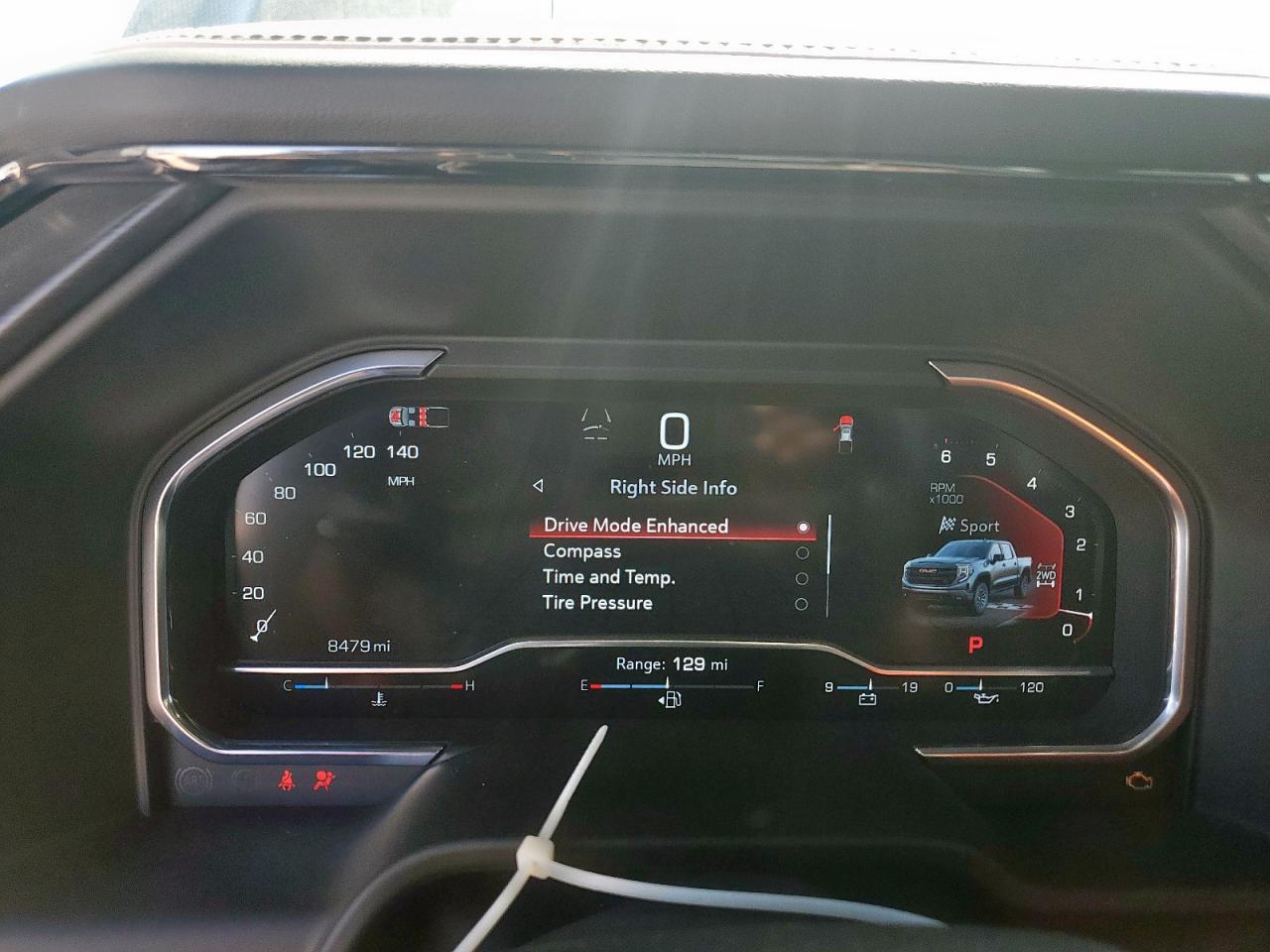 2024 GMC Sierra