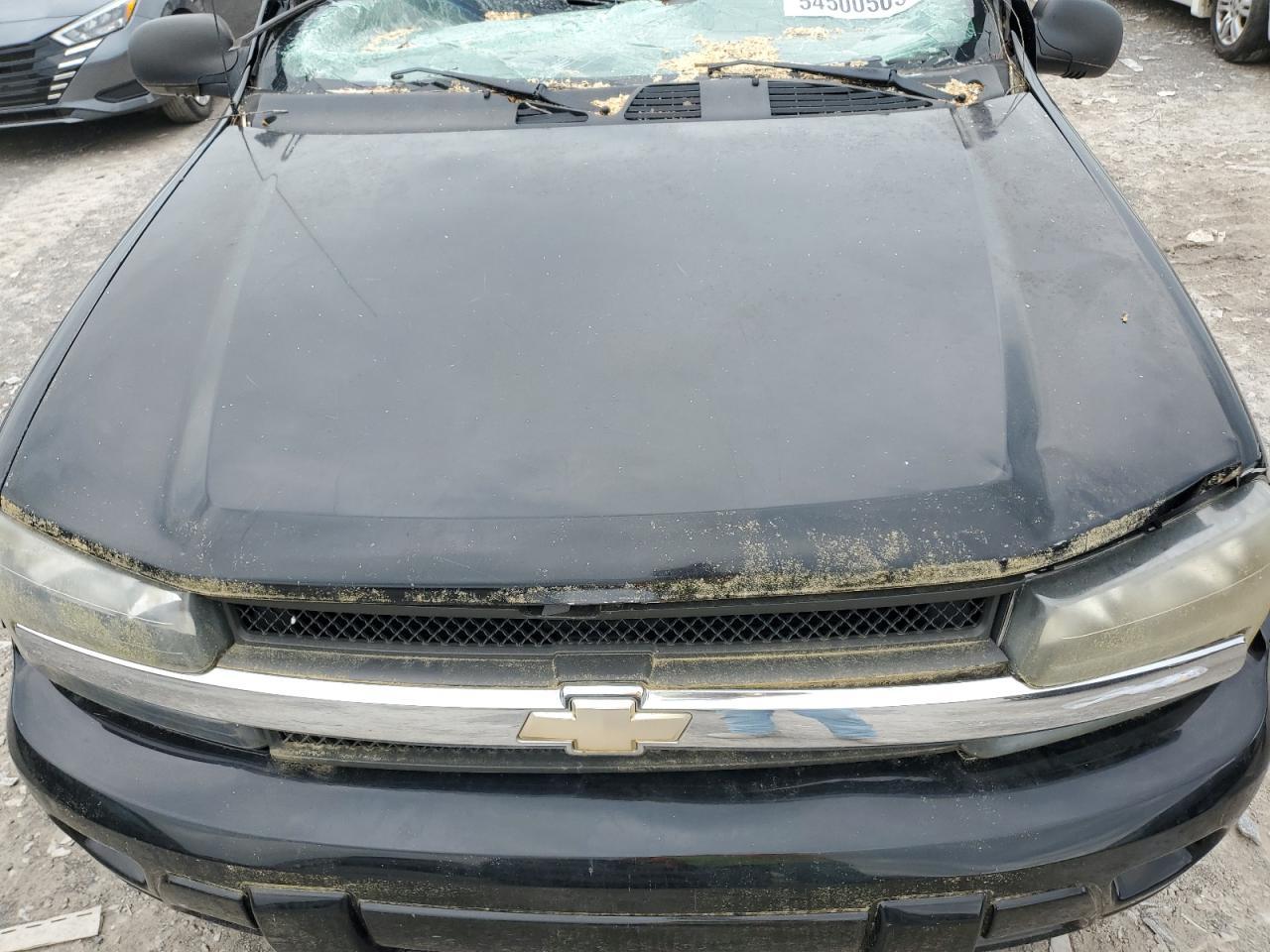 2006 CHEVROLET Trailblazer