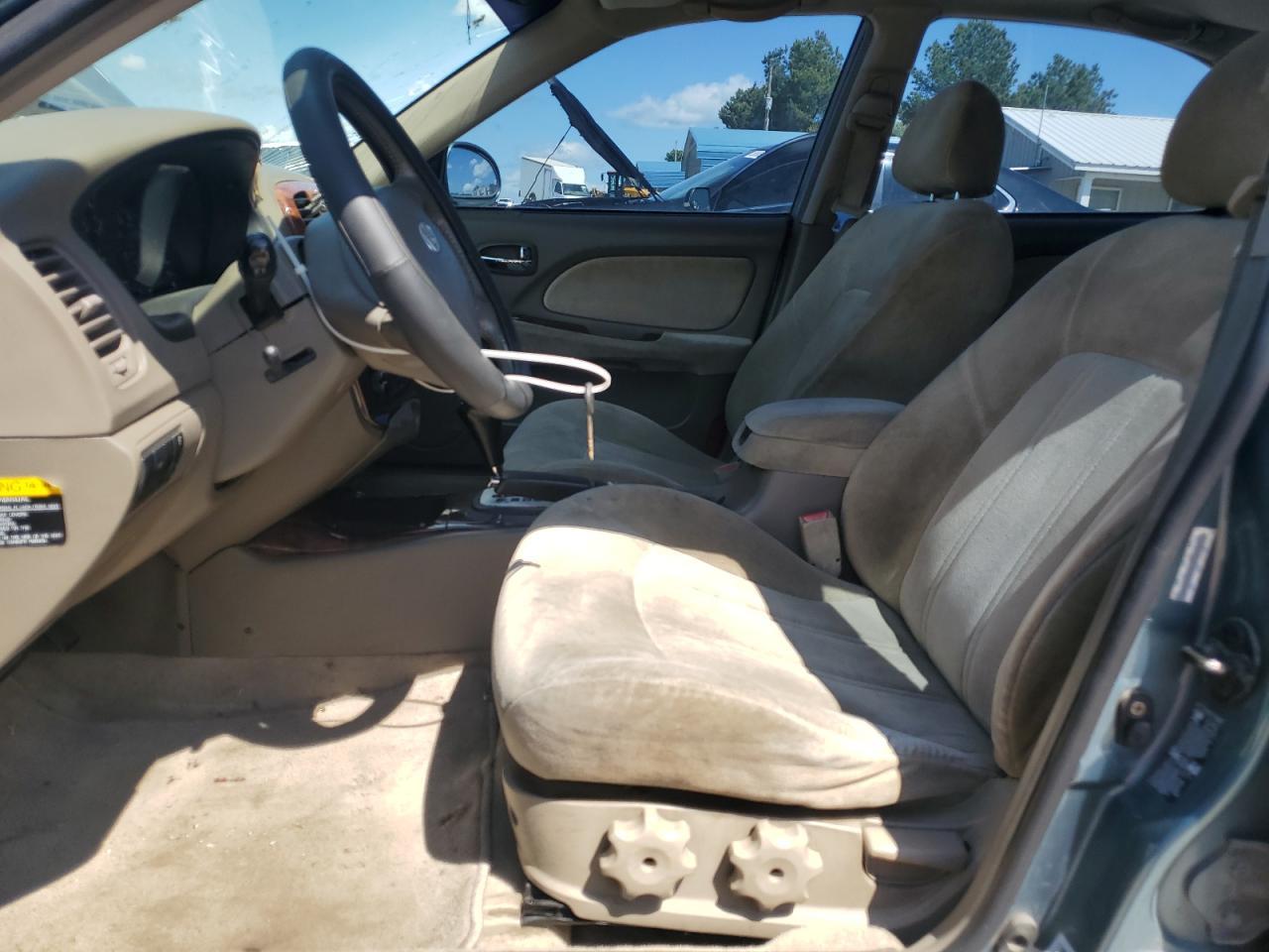 2004 HYUNDAI SONATA