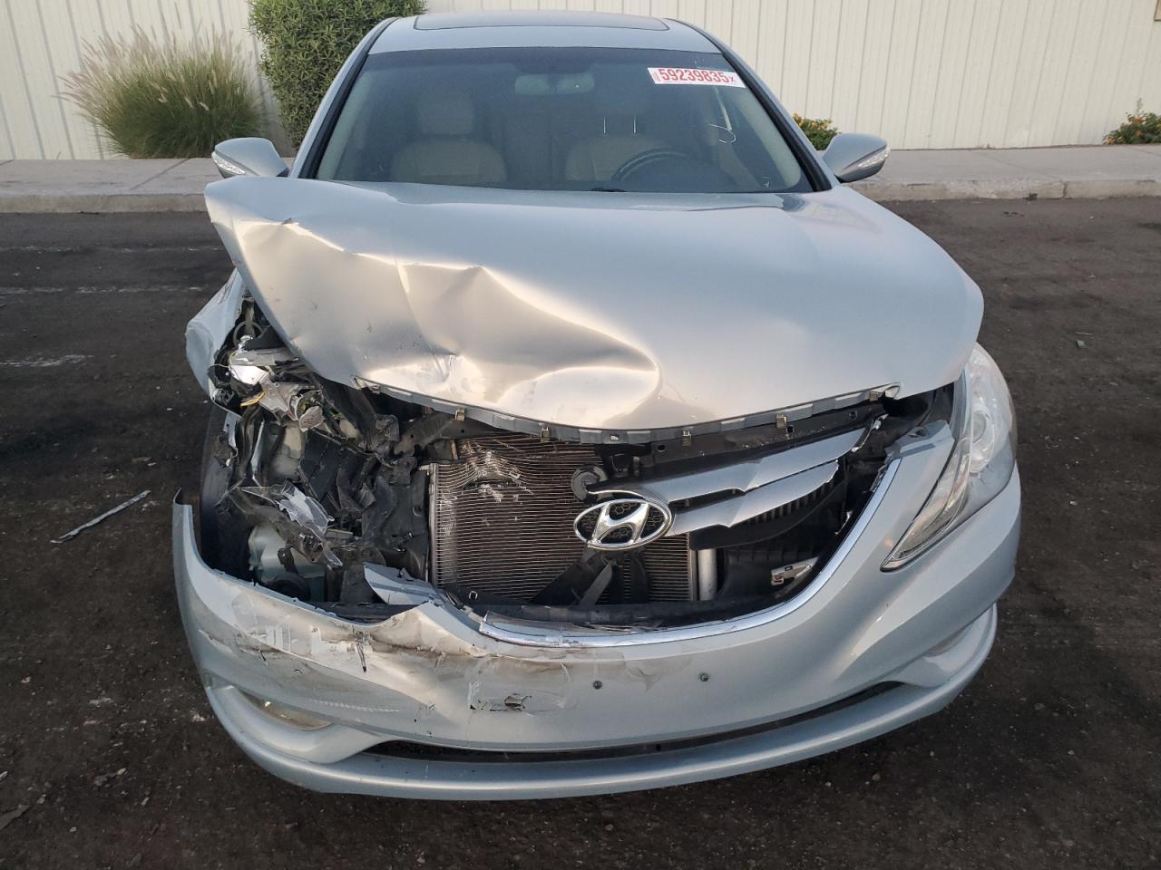 2011 HYUNDAI SONATA